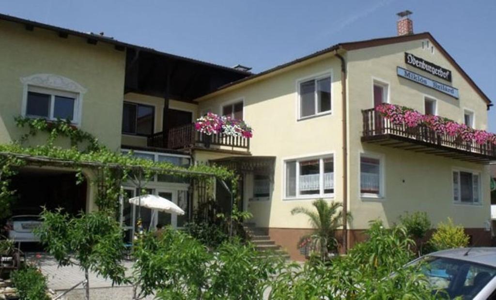Ferienwohnungen Oedenburgerhof Mörbisch am See Exterior foto