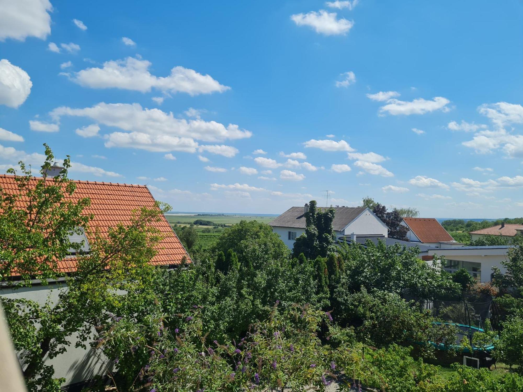Ferienwohnungen Oedenburgerhof Mörbisch am See Exterior foto